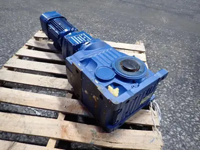 USED SEW EURODRIVE KA87B/A