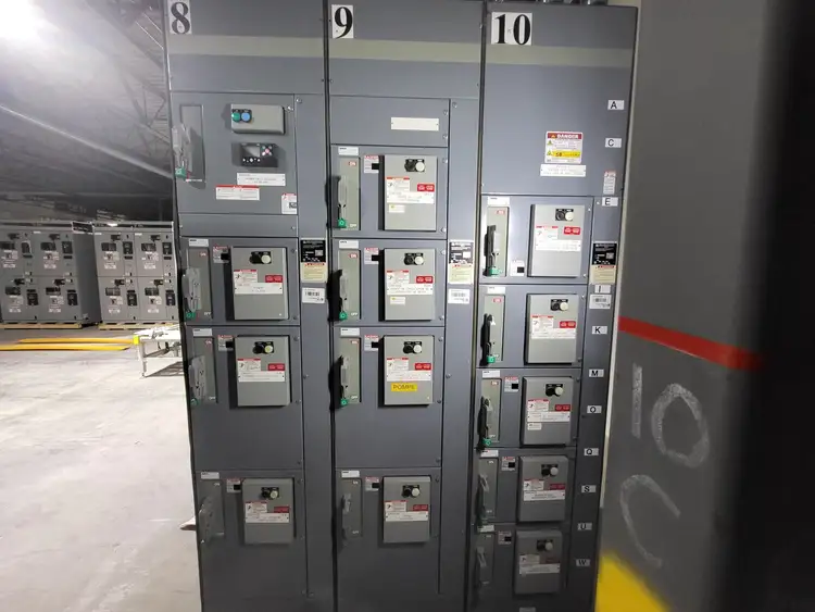 Used SQUARE D MODEL 6 Misc Electrical & Power Parts British Columbia CA | Lenmark #836373