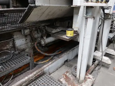 Used 2012 _UNKNOWN_ _UNKNOWN_ Die Casting Machines RO | Apex Group #1552206