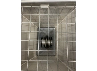 Used KEMUTEC KEMUTEC MINI SIFTER Circular Screeners New York US | Michael Benalt Inc #1274313