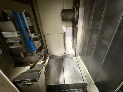 USED MORI SEIKI SH-403