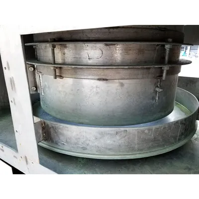 USED PULVA CORP. 2-6 X 3-0
