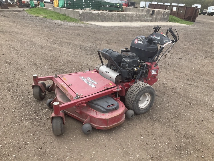 Used 2018 EXMARK TURF TRACER Finish Mowers Michigan US | Miedema Asset Management Group #1183679