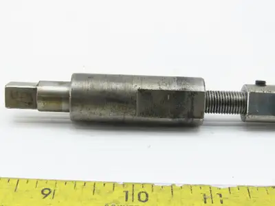 Accu-Cut 0060-1614 #8 x 3"  4PT 5/8" Coolant Fed Coolant Fed Diamond Hone