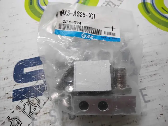 NEW SMC MXS-AS25-X11