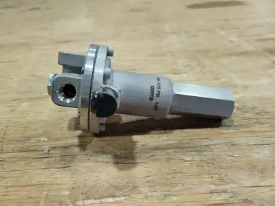 Pressure Relief Valve 60-125PSI