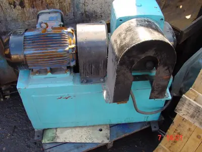 45 L Baker Perkins S/S Z Blade Mixer Flp