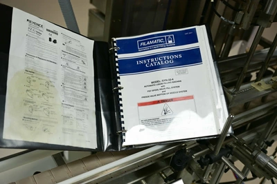 USED 2016 FILAMATIC 20SYN-32-4