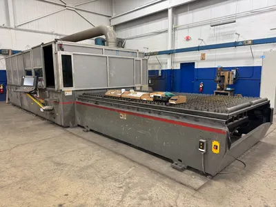 2013 CINCINNATI CL-940 Lasers, CNC | Westbrook Engineering (1)