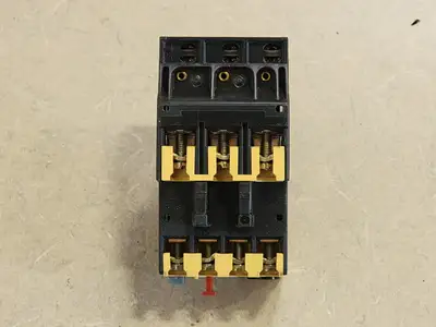 USED ALLEN-BRADLEY 193-BSA35