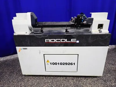 Used 2008 ADCOLE 1000 Measuring Machines Ohio US | HGR 24 #756987