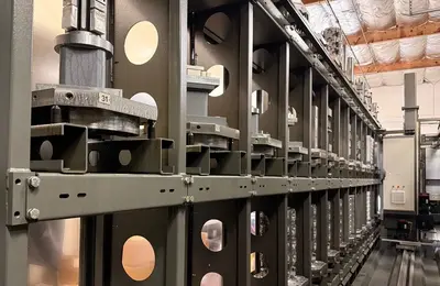 2015 TOYODA FA450S Horizontal Machining Centers | Toolquip, Inc. (36)
