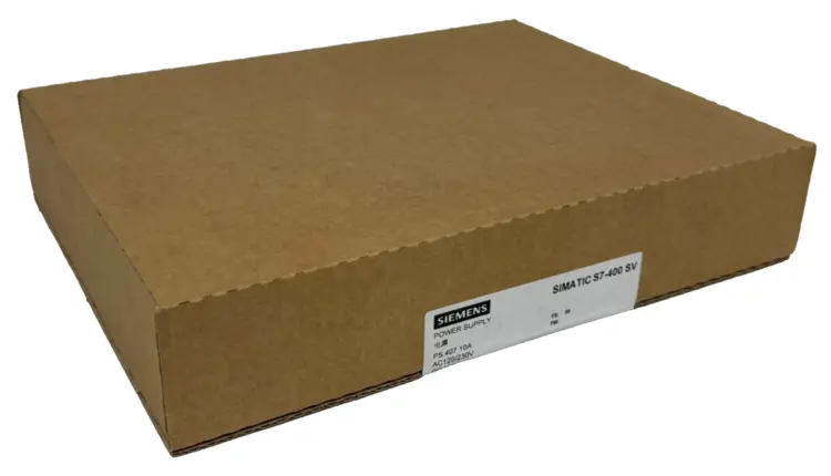 New | in-Stock SIEMENS SIMATIC S7 Power Supplies Michigan US | SB Industrial Supply #820658
