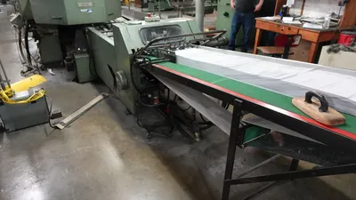 MÜLLER MARTINI NORM PERFECT BINDER Perfect Binders | Machinery Solutions Group, Inc. (8)