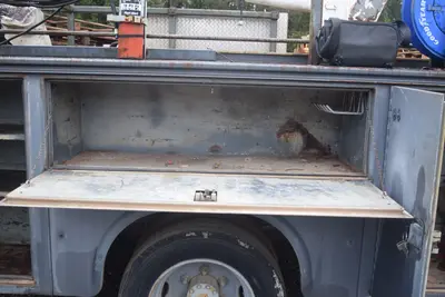 Used 2001 GMC WT5500 Service & Utility Trucks Florida US | Proxy Equipment #1385319