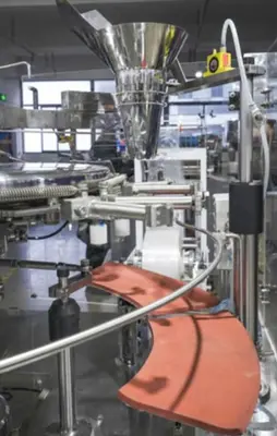 New | in-Stock 2025 HONGDA HDA-300 Pouch Packaging Machinery | Hongda America Corp #1207341