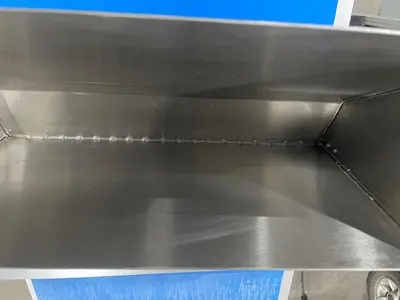 Woody 16" Double Loop Stringer with Conveyor