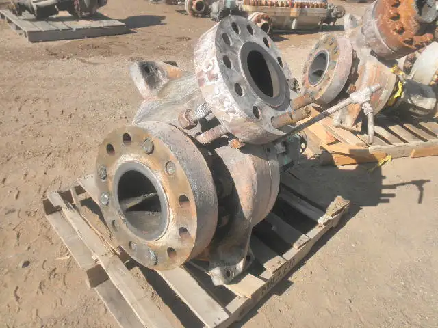Used UNION 6X8X15 HTS Centrifugal Pumps | Power Zone Equipment #970300