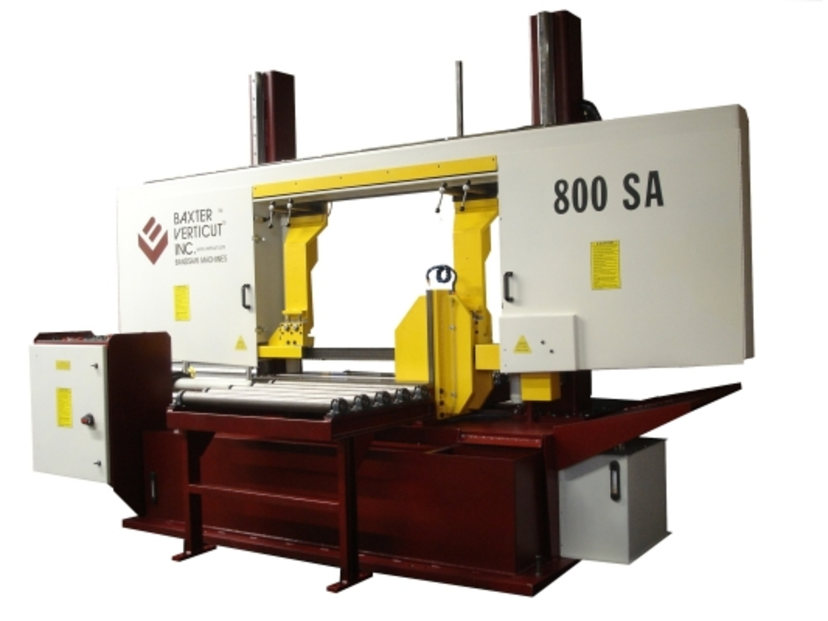 BAXTER 800SA
