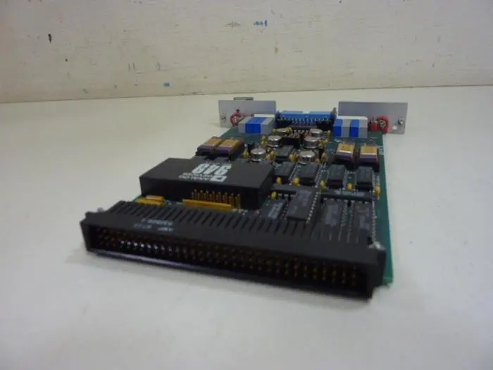 Used ANALOG DEVICES RTI-602 Circuit Boards Michigan US | Ideal Machinery #705833