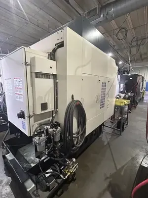 2015 BROTHER SPEEDIO R450X1 Vertical Machining Centers | Toolquip, Inc. (4)
