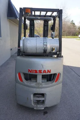 NISSAN MCP1F1A15LV forklift | Levy Recovery Group (4)