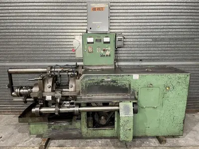 Used VIDEX VAS-20DBH Thread Rollers Ontario CA | Walden Machinery #1352915