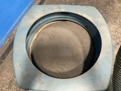 Used NEDERMAN 641 Dust Collectors Ohio US | HGR 24 #1506906