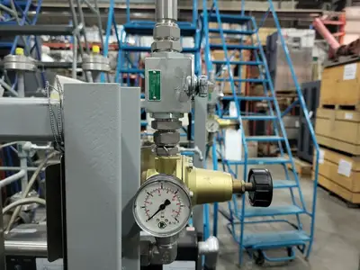 USED BOHMER BNG-V025.720