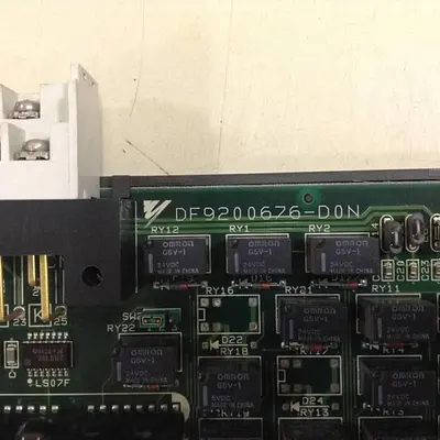 USED YASKAWA JANCD-MRY01B-1 REV E02