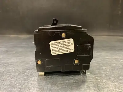 NEW SCHNEIDER ELECTRIC QO340CP