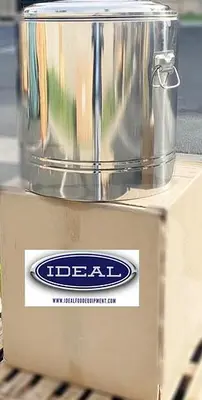 Large Soup Cookers - 4 size - 25  - 60 - 80 - 100 litres
