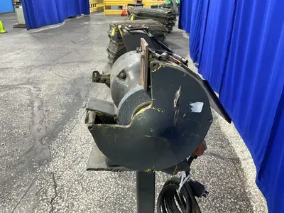 Used VAN DORN _UNKNOWN_ Pedestal Type Grinders (Double End) Ohio US | HGR 24 #1314160