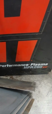 Used 2021 HORNET LTX Plasma Cutters Illinois US | Revelation Machinery #1324747