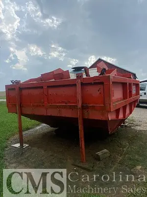 USED ROTEX HICAP 2100 SCREEN