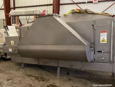 Used AEROGLIDE FBU24-25-R Bakery Equipment Illinois US | Aaron Equipment #84403