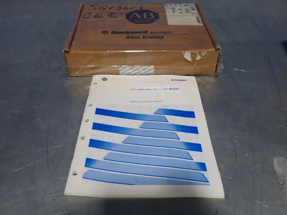 NEW ALLEN BRADLEY 1771CFM