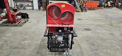 Used BLAZE _UNKNOWN_ Towable Heaters Utah US | CSS Equipment Sales #1347190