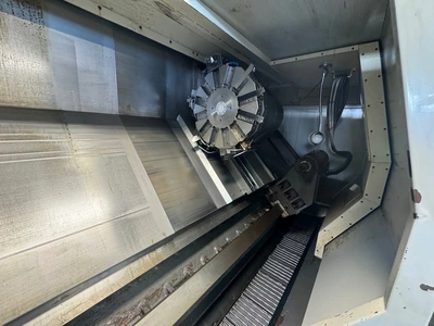 2009 FEMCO HL-55/2000 Lathes CNC, 2-Axis & 3-Axis | USED CNC (2)