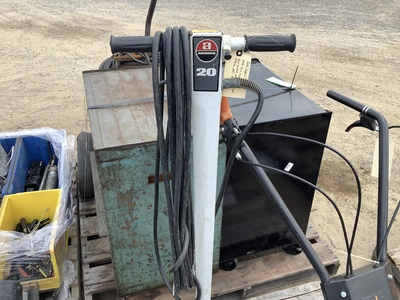 Used _UNKNOWN_ _UNKNOWN_ Scrubbers Michigan US | Miedema Asset Management Group #1413947