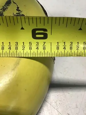 USED VLIER LM5B 6 INCH