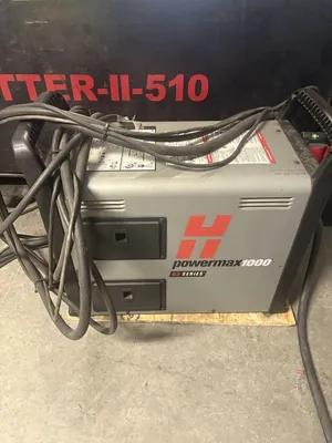 Used 2005 KOIKE ARONSON Cutter-II-510 Plasma Cutters New Mexico US | [EZ] EZ Systems #1293247