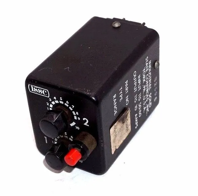Used ISSC _UNKNOWN_ Timers Michigan US | SB Industrial Supply #863456