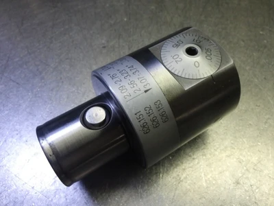 Kaiser KAB5 Boring Head 2.090"-3.740" Range EWN53xKAB5 / 10.310.511 (LOC685)
