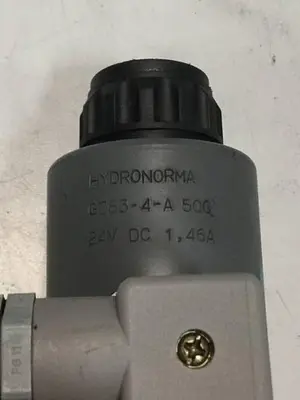 USED REXROTH 54WE10E6732/CG24N9Z4T08