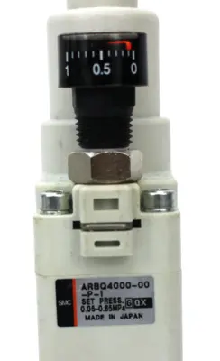 USED SMC ARBQ4000-00-P-1