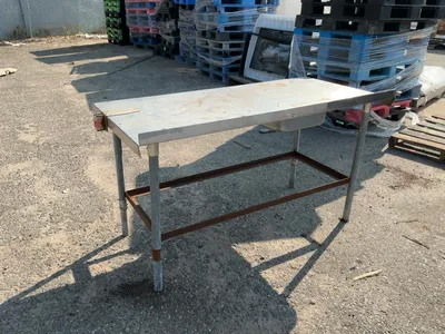 Used CALLUND _UNKNOWN_ Food Prep Tables Michigan US | Miedema Asset Management Group #1322044
