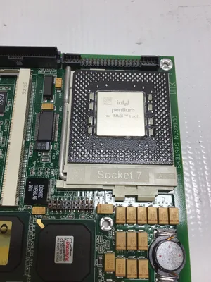 Octagon Systems 5455/PC-680 Single Board Computer