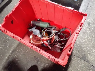 National, Metabo, Dewalt Misc. Equipment