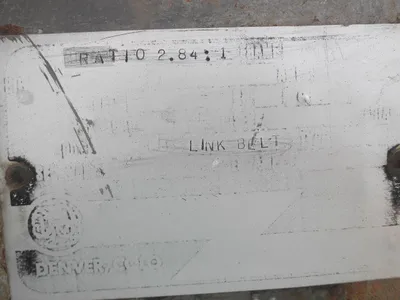 USED LINK-BELT -